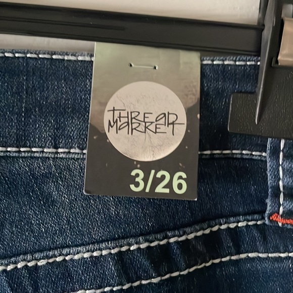 Thread Market Jeans - Picture 3 of 6